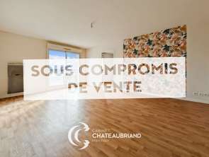 Vente Appartement 3 piècesSaint-Aubin-d'Aubigné