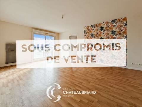 Vente appartement 3 pièces Saint-Aubin-d'Aubigné 35