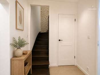 Vente appartement 4 pièces Saint-Aubin-d'Aubigné 35