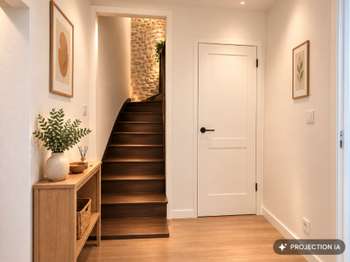 Vente Appartement 4 piècesSaint-Aubin-d'Aubigné