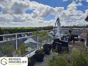 Vente Appartement 3 piècesSaint-Aubin-d'Aubigné