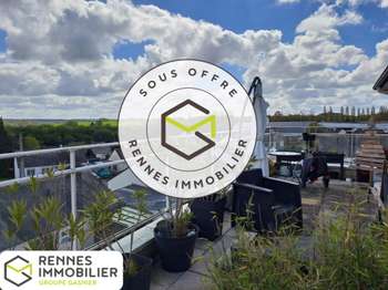 Vente Appartement 3 piècesSaint-Aubin-d'Aubigné