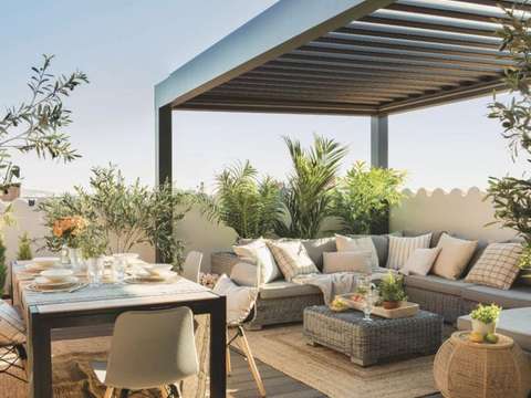 Vente appartement 3 pièces Saint-Aubin-d'Aubigné 35
