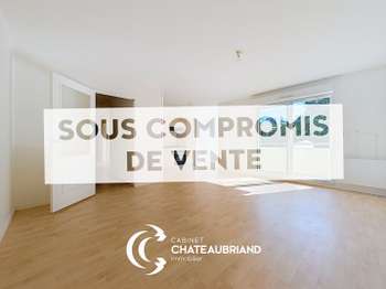 Vente Appartement 3 piècesSaint-Aubin-d'Aubigné