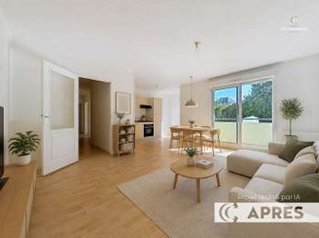 Vente appartement 3 pièces Vente appartement 3 pièces