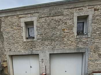 Vente appartement 3 pièces Saint-Aubin-de-Blaye 33