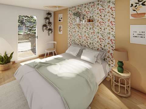 Vente appartement 3 pièces