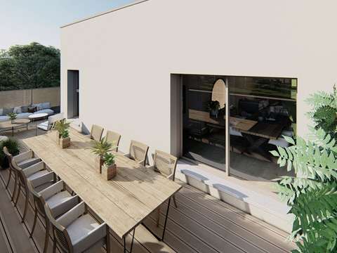 Vente appartement 2 pièces