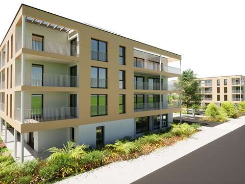 Vente appartement 3 pièces Saint-Aubin-du-Cormier 35