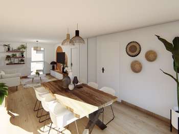 Vente appartement 3 pièces