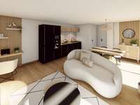 Vente appartement 3 pièces