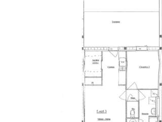 Vente appartement 3 pièces