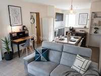 Vente appartement 2 pièces