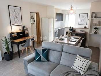 Vente Appartement 2 piècesSaint-Aubin-du-Cormier