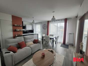 Vente Appartement 3 piècesSaint-Aubin-du-Cormier
