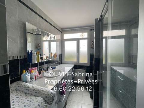 Vente appartement 5 pièces