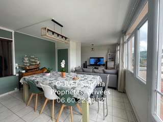 Vente appartement 5 pièces