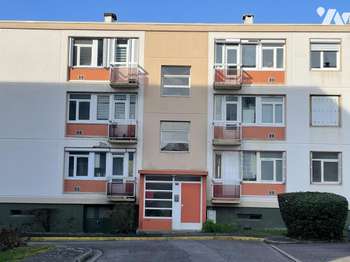 Vente appartement 3 pièces Saint-Aubin-lès-Elbeuf 76