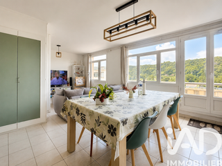 Vente appartement 5 pièces