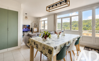 Photo Vente appartement Saint-Aubin-lès-Elbeuf