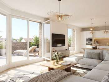 Vente appartement 2 pièces Saint-Aubin-lès-Elbeuf 76