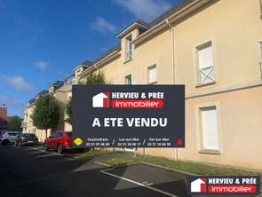 Vente Appartement 4 piècesSaint-Aubin-sur-Mer