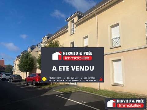Vente appartement 4 pièces Saint-Aubin-sur-Mer 14