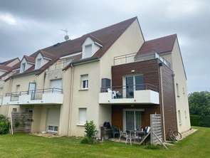 Vente Appartement 3 piècesSaint-Aubin-sur-Mer