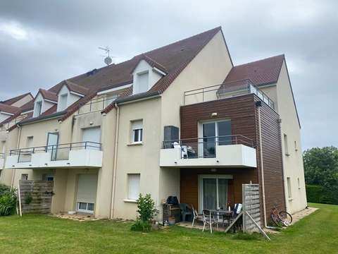Vente appartement 3 pièces Saint-Aubin-sur-Mer 14