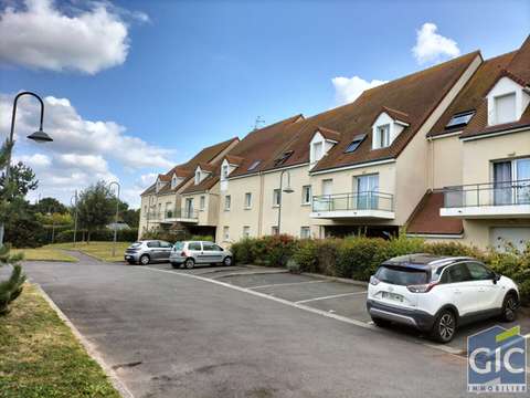 Vente appartement 4 pièces Saint-Aubin-sur-Mer 14