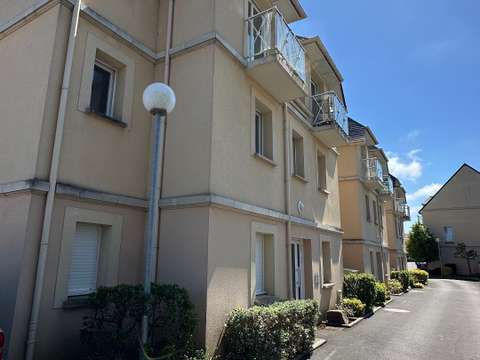 Vente appartement 1 pièce Saint-Aubin-sur-Mer 14
