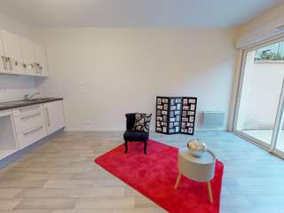 Vente appartement 1 pièce