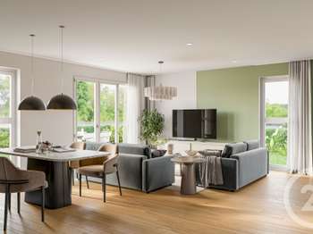 Vente appartement 4 pièces Vente appartement 4 pièces