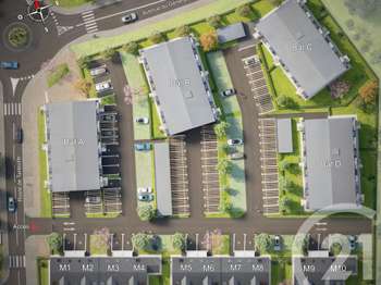 Vente appartement 4 pièces Vente appartement 4 pièces