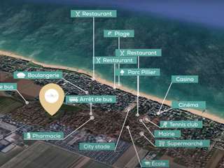 Vente appartement 4 pièces