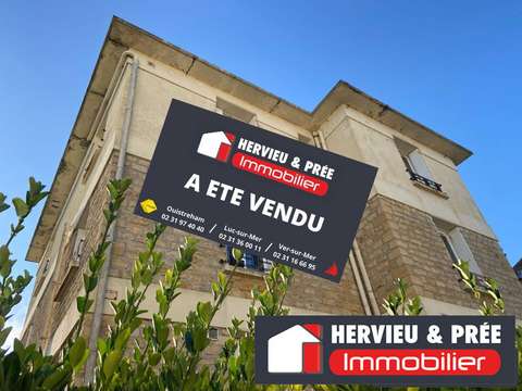 Vente appartement 2 pièces Saint-Aubin-sur-Mer 14
