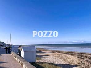 Vente Appartement 2 piècesSaint-Aubin-sur-Mer
