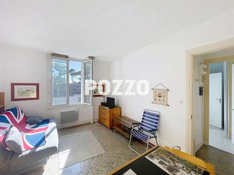 Vente appartement 2 pièces