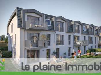Vente Appartement 3 piècesSaint-Aubin-sur-Mer