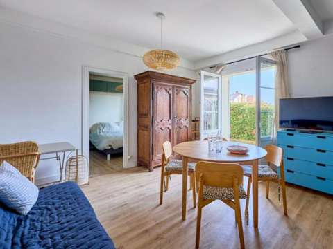 Vente appartement 2 pièces Saint-Aubin-sur-Mer 14