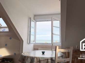 Vente appartement 2 pièces Saint-Aubin-sur-Mer 14