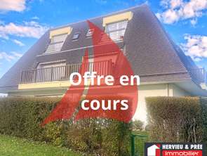 Vente Appartement T1Saint-Aubin-sur-Mer