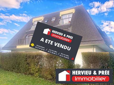 Vente appartement 1 pièce Saint-Aubin-sur-Mer 14