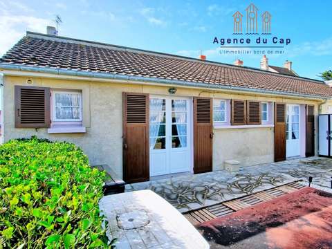 Vente appartement 2 pièces Saint-Aubin-sur-Mer 14