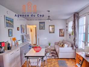Vente Appartement 2 piècesSaint-Aubin-sur-Mer