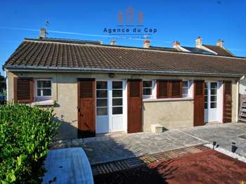 Vente Appartement 2 piècesSaint-Aubin-sur-Mer