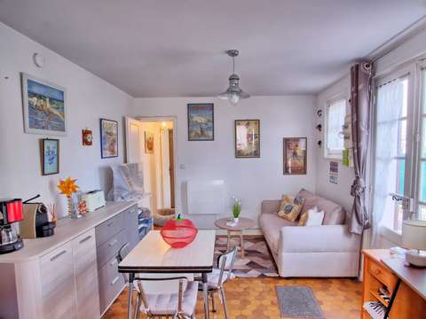 Vente appartement 2 pièces Vente appartement 2 pièces