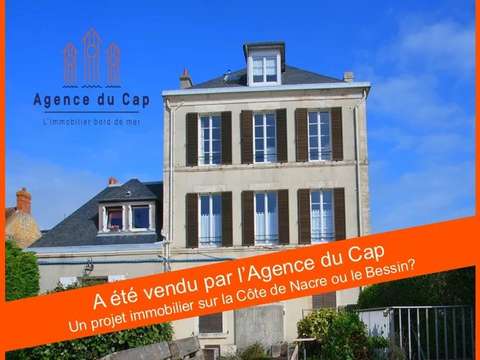 Vente appartement 2 pièces Saint-Aubin-sur-Mer 14