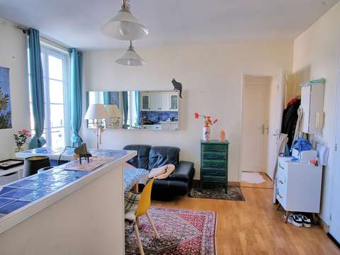 Vente appartement 2 pièces Vente appartement 2 pièces