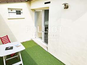 Vente Appartement 2 piècesSaint-Aubin-sur-Mer
